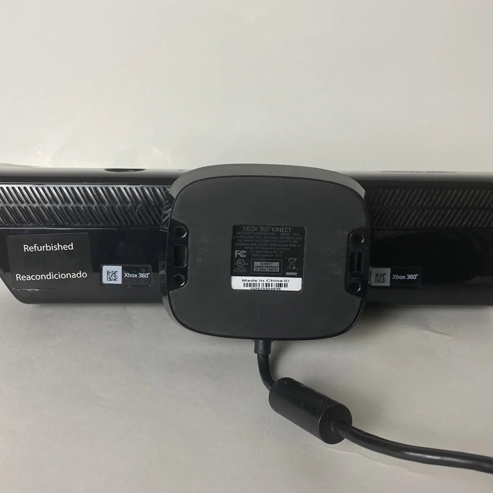 X-Box 360 Kinect For PARTS Only!
